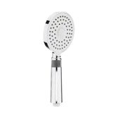 Cornat Handbrause TURN&CHANGE (3 Strahlarten, rund)